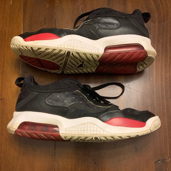 Jordan Air Max 200 XX Bred 🔥 - Picture 4 of 6